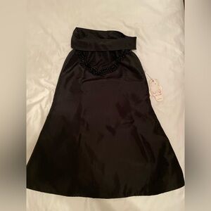 NWT Voom black dress